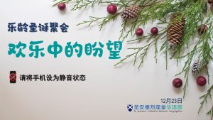 2022-12-23 欢乐中的·盼望
