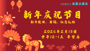 新年庆祝节目 - 2026-02-13